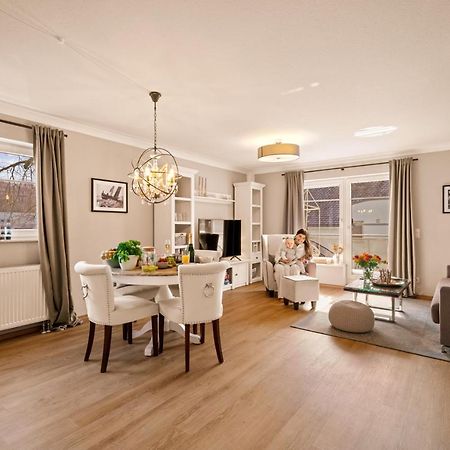 Wohlfuehl-Apartment Sandmuschel Im Naturschutzgebiet Mit Privatstrand Фридрихсхафен Экстерьер фото