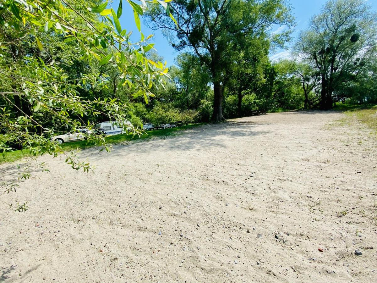 Wohlfuehl-Apartment Sandmuschel Im Naturschutzgebiet Mit Privatstrand Фридрихсхафен Экстерьер фото