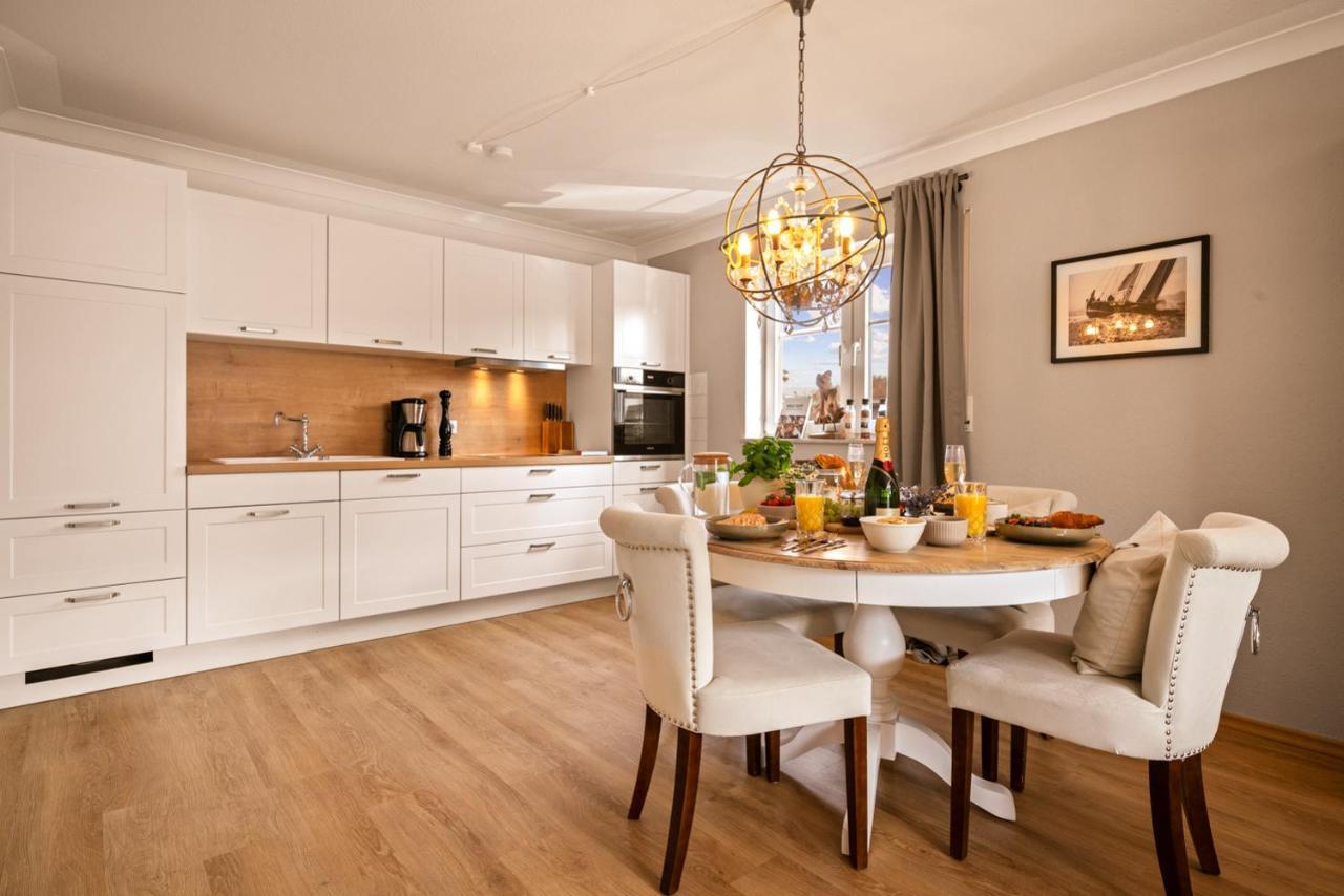 Wohlfuehl-Apartment Sandmuschel Im Naturschutzgebiet Mit Privatstrand Фридрихсхафен Экстерьер фото