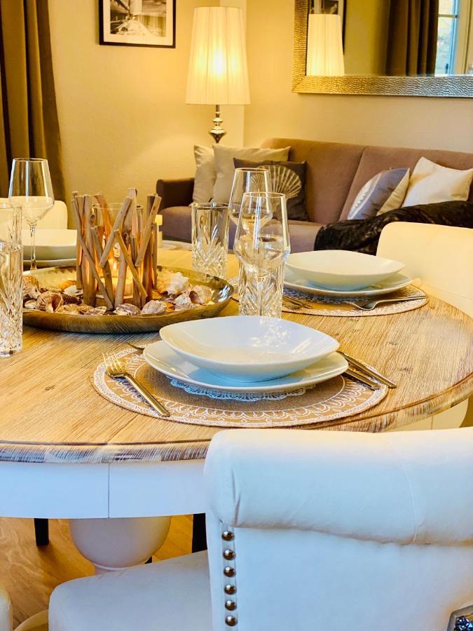 Wohlfuehl-Apartment Sandmuschel Im Naturschutzgebiet Mit Privatstrand Фридрихсхафен Экстерьер фото