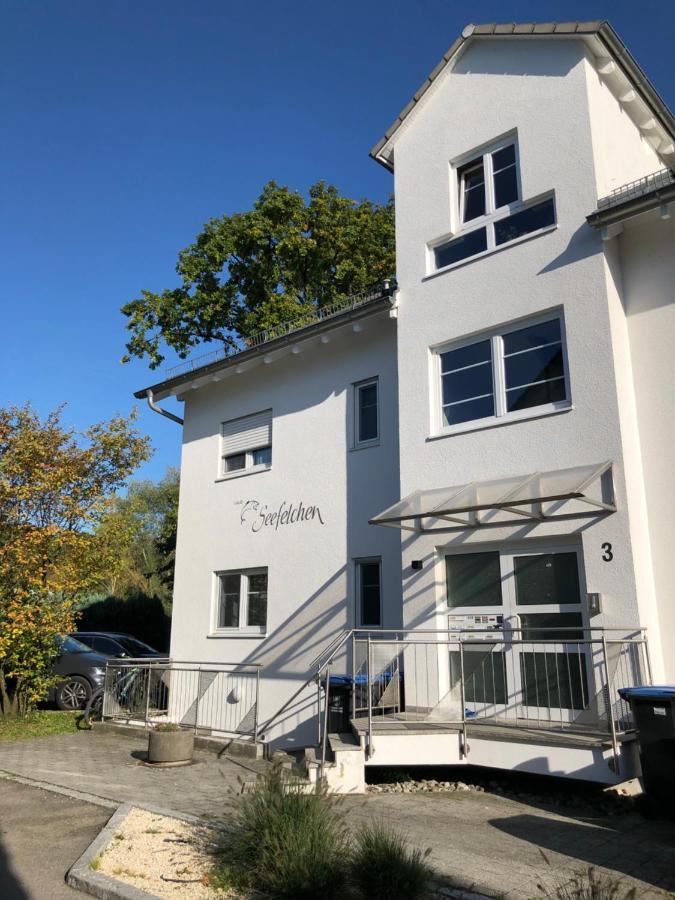 Wohlfuehl-Apartment Sandmuschel Im Naturschutzgebiet Mit Privatstrand Фридрихсхафен Экстерьер фото